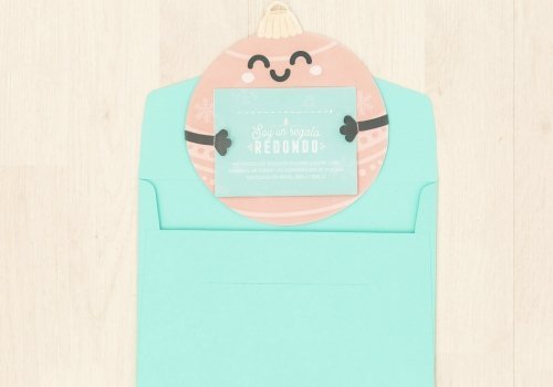 Gratis vale regalo Mr Wonderful 